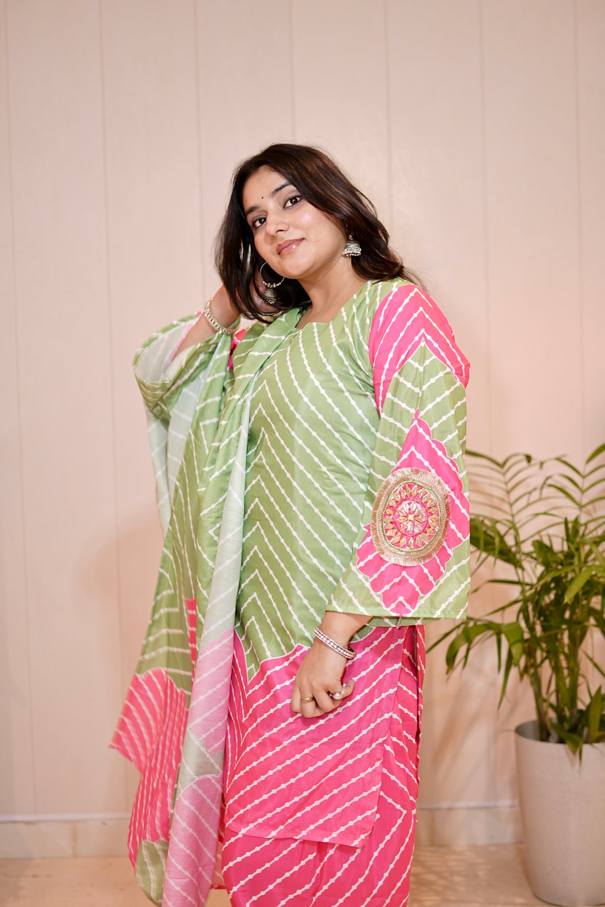 Pure Soft Muslin