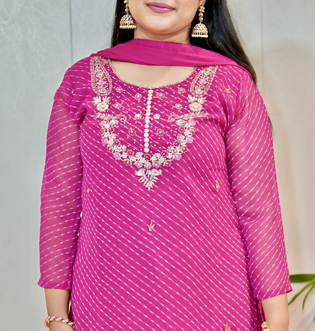 Pure Soft Georgette