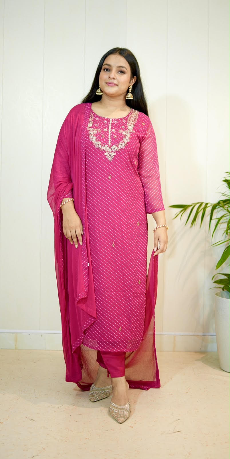 Pure Soft Georgette
