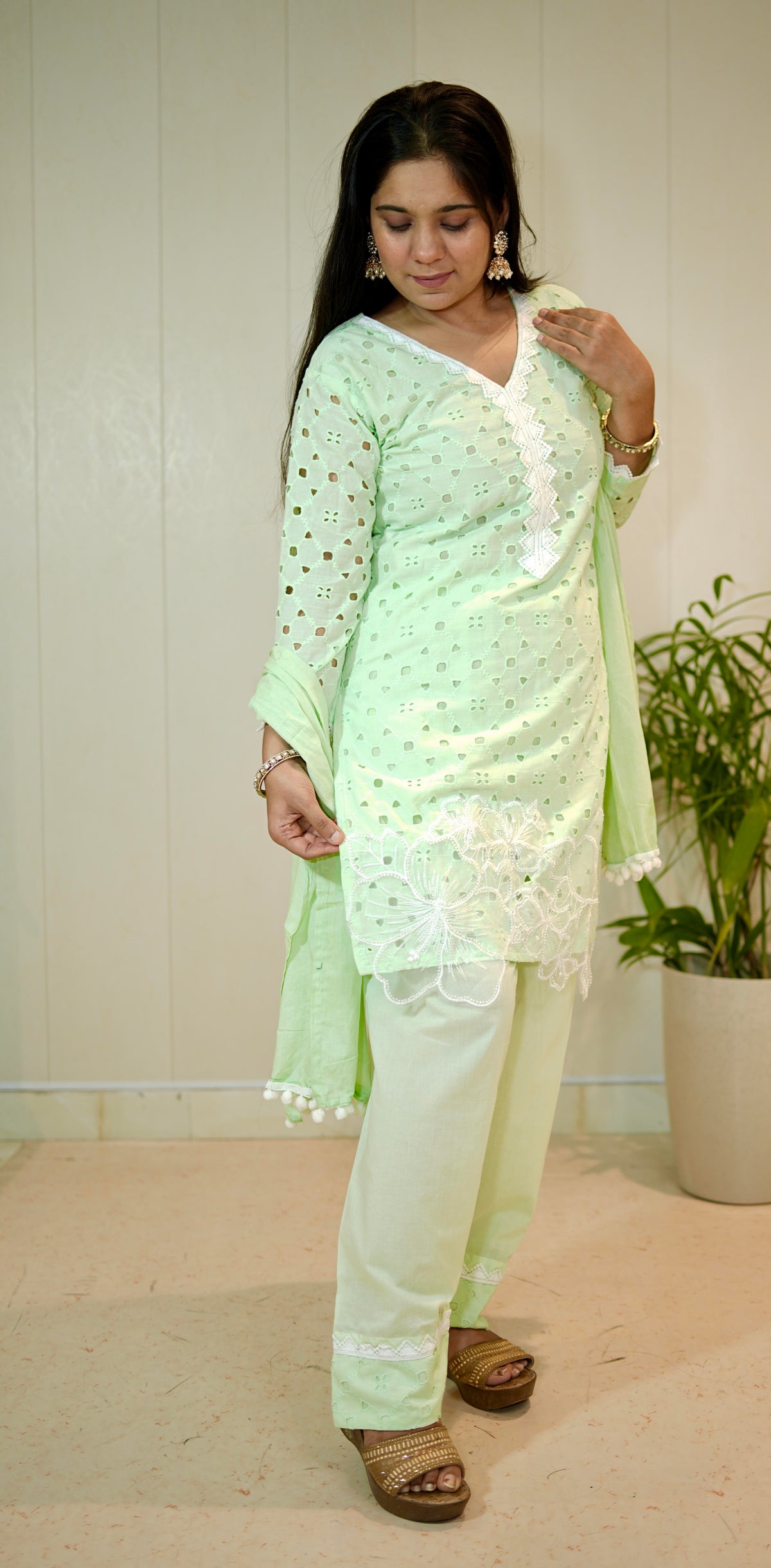 Premium Pure Cotton Hakoba